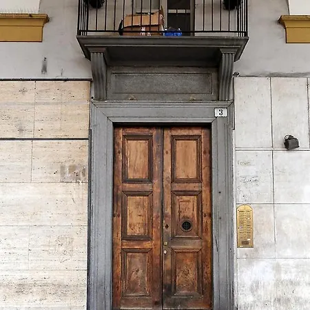 Appartement Uno Sguardo Su Porta Palazzo By Wonderful Italy Turijn