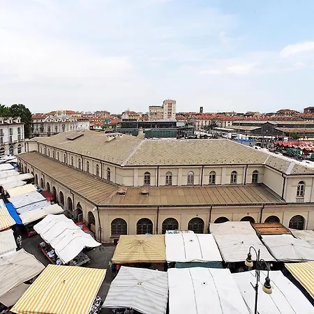 Appartement Uno Sguardo Su Porta Palazzo By Wonderful Italy *
