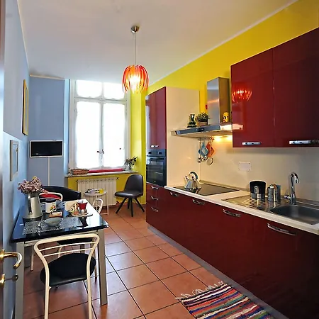 公寓 Uno Sguardo Su Porta Palazzo By Wonderful Italy