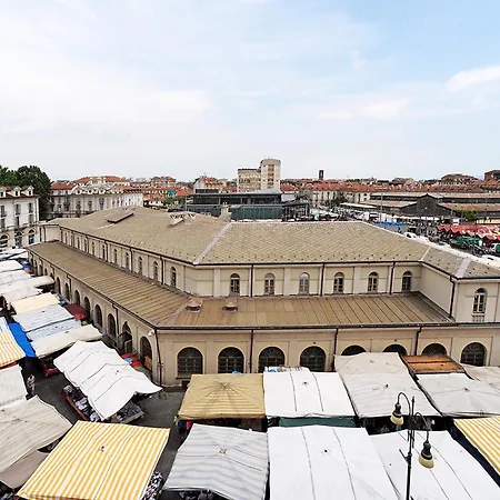 公寓 Uno Sguardo Su Porta Palazzo By Wonderful Italy *